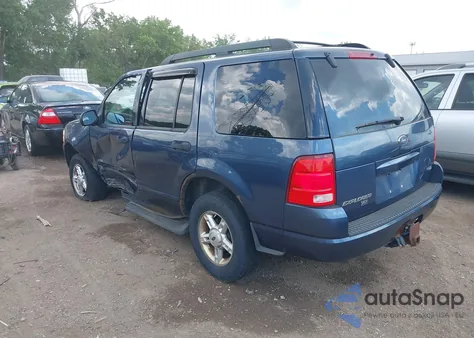 2005 Ford Explorer Xlt/Xlt Sport z USA, uszkodzony, nr VIN 1FMZU73K35UB96044